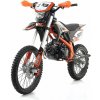 Leramotors By Apollo Thunder 140cc 19/16 oranžová Leramotors By Apollo Thunder 140cc 19/16 oranžová