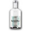 Borovička Žufánek 45% 0,5 l (čistá fľaša)