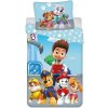 Jerry Fabrics Obliečky Paw Patrol PP451 Bavlna 140x200 70x90