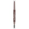 Essence WOW What a Brow ceruzka na obočie s kefkou 02 Brown 0,2 g