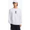 Pánska mikina On Club Crew biela Pánska mikina On Club Crew biela