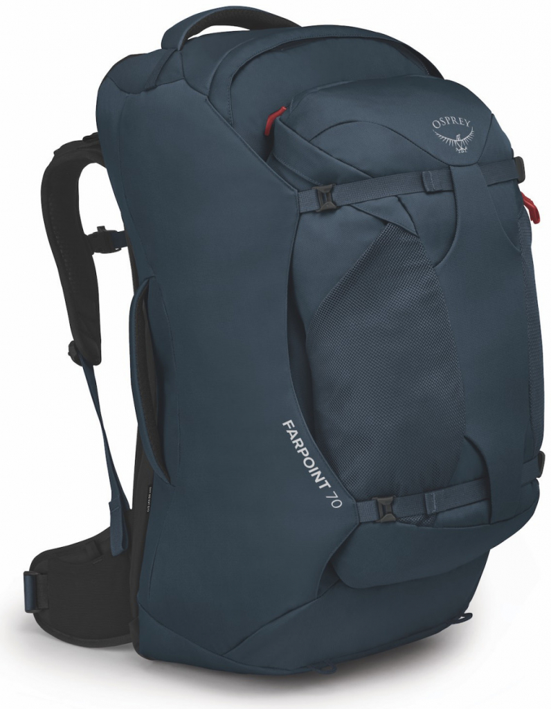 Osprey Farpoint 70l muted space blue