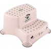 Keeper Dvojstupienok K WC Umývadlu Minnie Ružová Keeper Dvojstupienok K WC Umývadlu Minnie Ružová