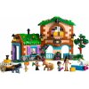 LEGO LEGO Friends - Ranč s poníky a stáj LEGO LEGO Friends - Ranč s poníky a stáj