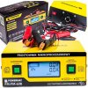 Mikroprocesorová nabíjačka autobatérií powermat 6V - 24V PM-PM-60B Mikroprocesorová nabíjačka autobatérií powermat 6V - 24V PM-PM-60B