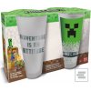 Set sklenic Minecraft Set sklenic Minecraft
