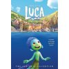 Disney/Pixar Luca: The Junior Novelization (Disney/Pixar Luca)) (Brožovaná) Disney/Pixar Luca: The Junior Novelization (Disney/Pixar Luca)) (Brožovaná)