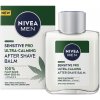 Nivea Men Sensitive Hemp balzam po holení s konopným olejom 100 ml Nivea Men Sensitive Hemp balzam po holení s konopným olejom 100 ml