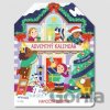 Adventný kalendár: Vianočná dedinka - Taktik Adventný kalendár: Vianočná dedinka - Taktik