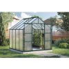 Skleník Vitavia Uranus 6700 polykarbonát 6 mm 257x258 cm zelený Skleník Vitavia Uranus 6700 polykarbonát 6 mm 257x258 cm zelený