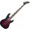 Jackson JS Series Concert Bass JS3VQ AH Transparent Red Burst 5-strunová basgitara Jackson JS Series Concert Bass JS3VQ AH Transparent Red Burst 5-strunová basgitara
