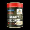 Hotové Jedlo Campcore - CREAMY CHICKEN - Krémové kuracie s ryžou a kôprovou omáčkou Hotové Jedlo Campcore - CREAMY CHICKEN - Krémové kuracie s ryžou a kôprovou omáčkou