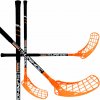 Unihoc EPIC YOUNGSTER Composite 36 black čierna / neónovo oranžová, Pravá (pravá ruka dole), 60cm (=70cm) Unihoc EPIC YOUNGSTER Composite 36 black čierna / neónovo oranžová, Pravá (pravá ruka dole), 60cm (=70cm)