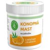 ZELENÁ ZEMĚ Konopná masť s nechtíkom na kožu 100 ml ZELENÁ ZEMĚ Konopná masť s nechtíkom na kožu 100 ml