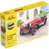 Heller Alfa Romeo 6C 1750 Zagato Starter Kit 1/24 Heller Alfa Romeo 6C 1750 Zagato Starter Kit 1/24
