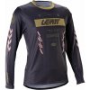 LEATT dres dlhý rukáv MTB Gravity 4.0 Women , Race Black S / EU36 / UK8 / US4 LEATT dres dlhý rukáv MTB Gravity 4.0 Women , Race Black S / EU36 / UK8 / US4