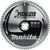 Makita B-33386 Pílový kotúč na hliník 260x30 80 Z= old B-09715 Makita B-33386 Pílový kotúč na hliník 260x30 80 Z= old B-09715