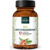 Unimedica Bio Ashwagandha KSM-66®, 500mg, 120 kapsúl Unimedica Bio Ashwagandha KSM-66®, 500mg, 120 kapsúl