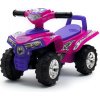 Baby Mix Detské odrážadlo so zvukom Štvorkolka ružová 5902216913097 Baby Mix Detské odrážadlo so zvukom Štvorkolka ružová 5902216913097