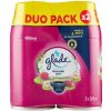 GLADE Relaxing Zen automatický osviežovač vzduchu náhradná náplň 2 x 269 ml
