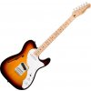 Fender Squier Affinity Series Telecaster Thinline MN 3-Color Sunburst Fender Squier Affinity Series Telecaster Thinline MN 3-Color Sunburst