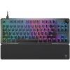 Herní mechanická klávesnice Turtle Beach Vulcan II TKL Pro, Linear Sw. US, černá 0731855220076 Herní mechanická klávesnice Turtle Beach Vulcan II TKL Pro, Linear Sw. US, černá 0731855220076