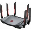 MSI Case MSI herní router RadiX AXE6600 WiFi 6E Tri-Band (2,4GHz, 5GHz, 6GHz)/ RGB 302-8ZD00EE-000 MSI Case MSI herní router RadiX AXE6600 WiFi 6E Tri-Band (2,4GHz, 5GHz, 6GHz)/ RGB 302-8ZD00EE-000
