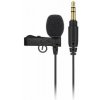 RODE LAVALIER GO microphone Black White Clip-on microphone RODE LAVALIER GO microphone Black White Clip-on microphone