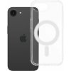 Kryt Clear Mag Cover Case s MagSafe iPhone 16e Priesvitný Kryt Clear Mag Cover Case s MagSafe iPhone 16e Priesvitný