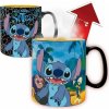 ABYstyle Hrnček Disney: Lilo & Stitch, meniaci sa 460ml ABYstyle Hrnček Disney: Lilo & Stitch, meniaci sa 460ml