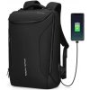 Mark Ryden elegantný batoh s USB Herborg Čierny 26L Mark Ryden elegantný batoh s USB Herborg Čierny 26L
