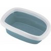 Stefanplast Sprint 10 steel 31 x 43 x 14 cm Stefanplast Sprint 10 steel 31 x 43 x 14 cm