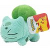 Jazwares, LLC. Plyšák: Pokémon Sleeping Bulbasaur 12cm Jazwares, LLC. Plyšák: Pokémon Sleeping Bulbasaur 12cm