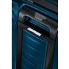 Samsonite PROXIS SPINNER 55/20 EXP s USB portom, 38/44 l- príručný rozšíriteľný kufor 55x40x20/23 cm 126035 - Petrol Blue - proxis 126035 Samsonite PROXIS SPINNER 55/20 EXP s USB portom, 38/44 l- príručný rozšíriteľný kufor 55x40x20/23 cm 126035 - Petrol Blue - proxis 126035