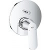 Grohe Eurosmart Cosmopolitan - Batéria pod omietku na 2 spotrebiče, chróm 24045000 Grohe Eurosmart Cosmopolitan - Batéria pod omietku na 2 spotrebiče, chróm 24045000