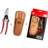 Nožnice FELCO 11 + puzdro FELCO 910 Darčeková sada Nožnice FELCO 11 + puzdro FELCO 910 Darčeková sada