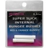 Drennan Priechodka Super Slick Internal Bungee Bushes 2mm