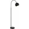 Stojacia lampa GLOBO BENNO 24779B (24779B) čierna Stojacia lampa GLOBO BENNO 24779B (24779B) čierna