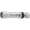 BGS technic Gola hlavica na zapaľovaciu sviečku s prídržnou pružinou, 12-hran | 16 mm, 10 mm (3/8 BGS technic Gola hlavica na zapaľovaciu sviečku s prídržnou pružinou, 12-hran | 16 mm, 10 mm (3/8
