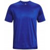 Tréningové tričko s krátkym rukávom Under Armour L modré Tréningové tričko s krátkym rukávom Under Armour L modré