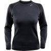 Devold EXPEDITION WOMAN SHIRT black Devold EXPEDITION WOMAN SHIRT black