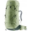 Deuter Aircontact Lite 45 + 10 SL zelený