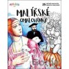 Malířské omalovánky - Matěj Pospíšil (ilustrátor) Malířské omalovánky - Matěj Pospíšil (ilustrátor)
