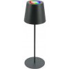 Briloner Briloner 7507015 - LED RGBW Stm. nabíjacia stolná lampa LED/2,5W/5V IP44 antracit BL1897 + záruka 3 roky zadarmo + záruka 3 roky zadarmo Briloner Briloner 7507015 - LED RGBW Stm. nabíjacia stolná lampa LED/2,5W/5V IP44 antracit BL1897 + záruka 3 roky zadarmo + záruka 3 roky zadarmo