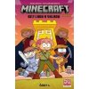 Minecraft komiks Bez ladu a skladu - Taylor Esposito, Josh Hicks Minecraft komiks Bez ladu a skladu - Taylor Esposito, Josh Hicks