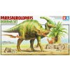 Tamiya Parasaurolophus Diorama Set 1:35 Tamiya Parasaurolophus Diorama Set 1:35