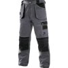 CANIS Pánske nohavice ORION TEODOR, sivo-čierne, Varianta sivo-čierna, Veľkosť 54 CANIS Pánske nohavice ORION TEODOR, sivo-čierne, Varianta sivo-čierna, Veľkosť 54