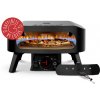Cozze Black edition plynová pec na pizzu s rotačným kameňom 13 Cozze Black edition plynová pec na pizzu s rotačným kameňom 13