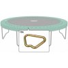 BERG champion triangle for jump mat