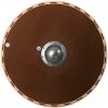 Krutský Drevený Vikingský štít 70 cm